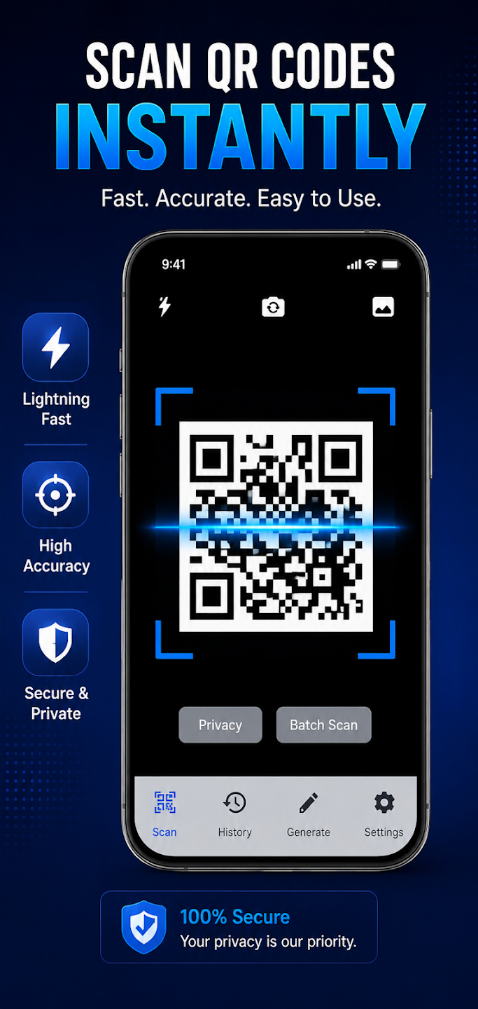 Scano: QR & Barcode Scanner
